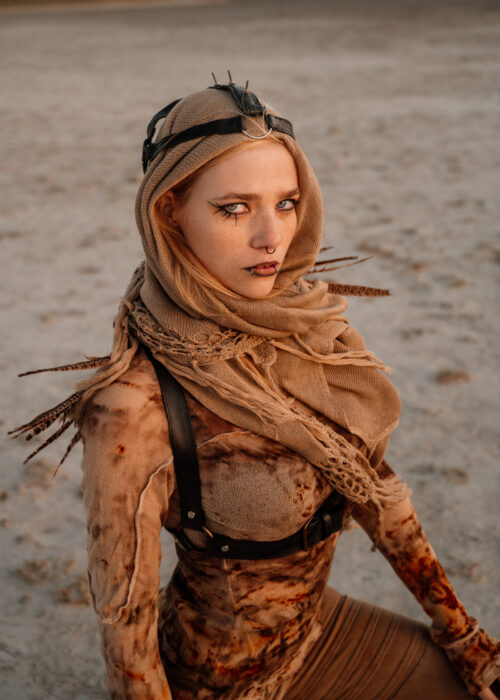 Fotó: Törő BalázsRuhák, kiegészítők: Magória | Dóra WynModell: Muráncsik Anna