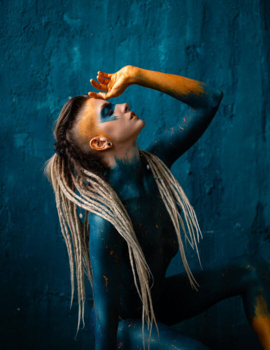 Fotó: Törő BalázsModell: Bacskó Bernadett