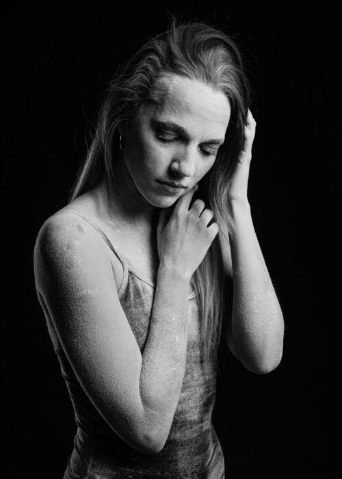 Fotó: Törő BalázsModell: Sasvári Kissy